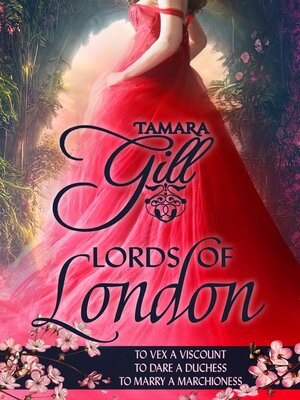 cover image of Lords of London